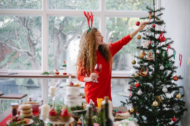 ¿Cuándo se pone el árbol de Navidad en España?